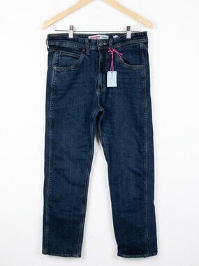 Wrangler Five Star Regular Fit Straight Leg Stretch Jeans 30x29
